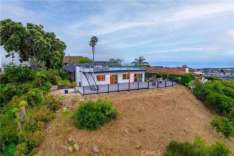 A home in San Clemente