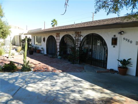 A home in Desert Hot Springs