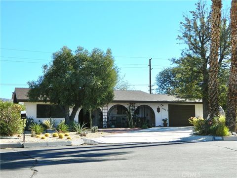 A home in Desert Hot Springs