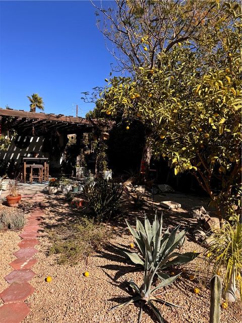 A home in Desert Hot Springs