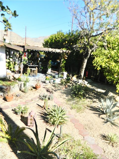 A home in Desert Hot Springs