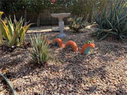 A home in Desert Hot Springs