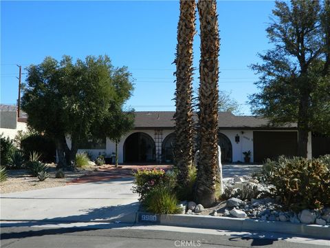 A home in Desert Hot Springs