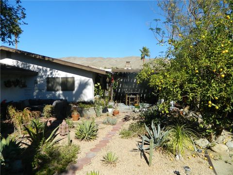 A home in Desert Hot Springs