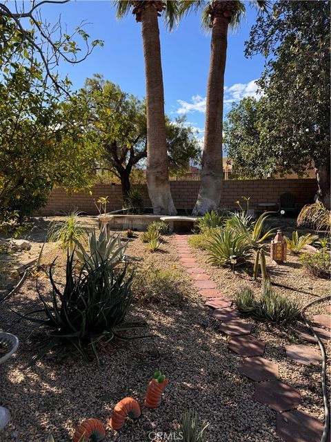 A home in Desert Hot Springs