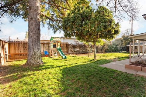 A home in Chico