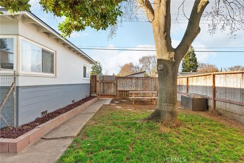 A home in Chico