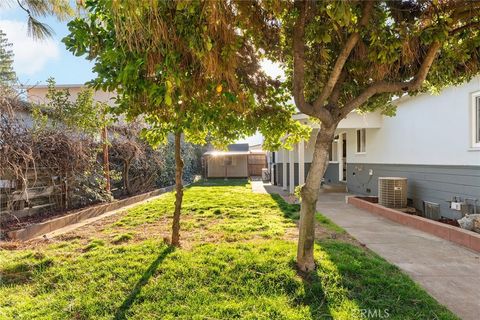 A home in Chico