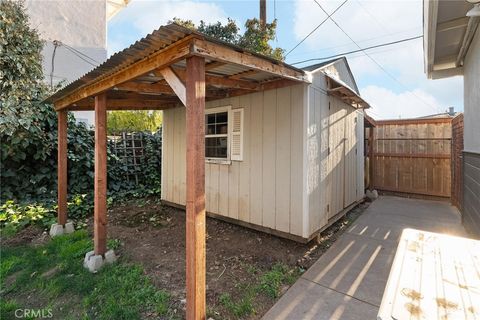 A home in Chico