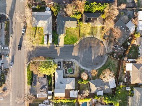 A home in Chico