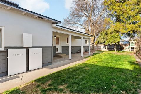 A home in Chico