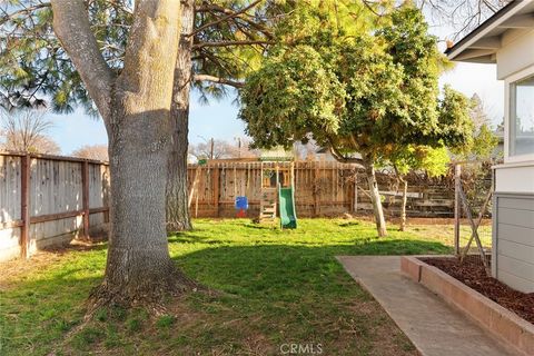 A home in Chico