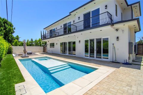 A home in West Hills