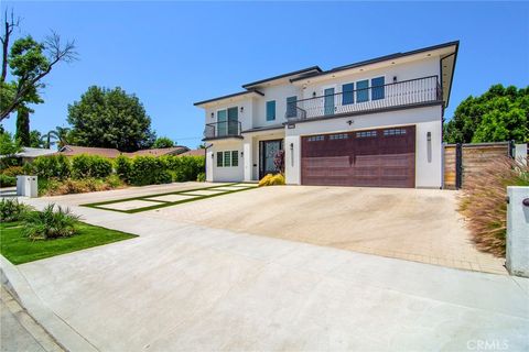 A home in West Hills