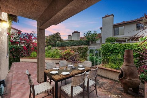 A home in Dana Point