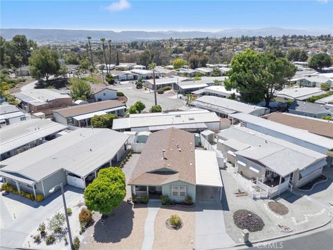 A home in Murrieta