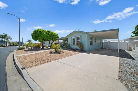 A home in Murrieta