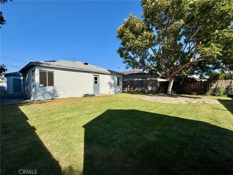 A home in Lawndale