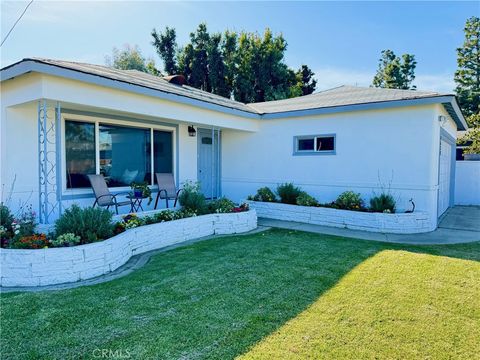 A home in Lawndale