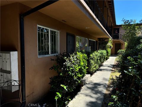 A home in Long Beach