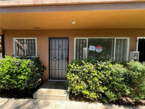 A home in Long Beach