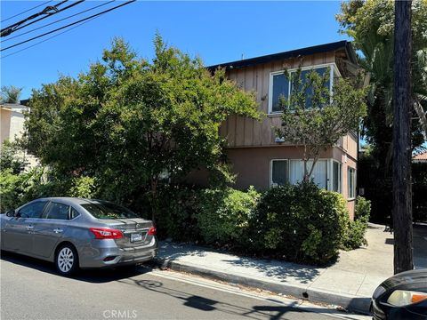 A home in Long Beach