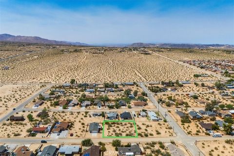Photo of 6248 Baileya Avenue, 29 Palms, CA 92277 (MLS # JT24191262)