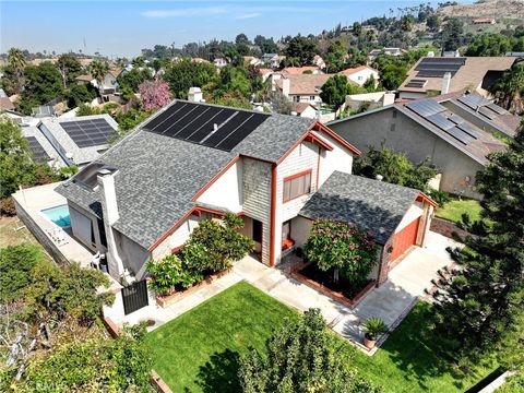 A home in Grand Terrace