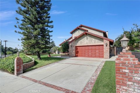 A home in Grand Terrace