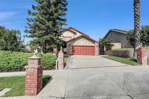 A home in Grand Terrace