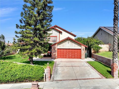 A home in Grand Terrace