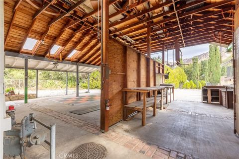 A home in Tujunga