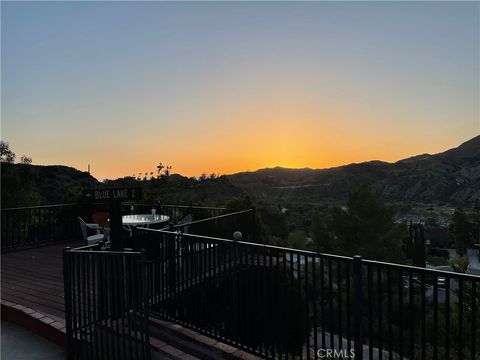 A home in Tujunga