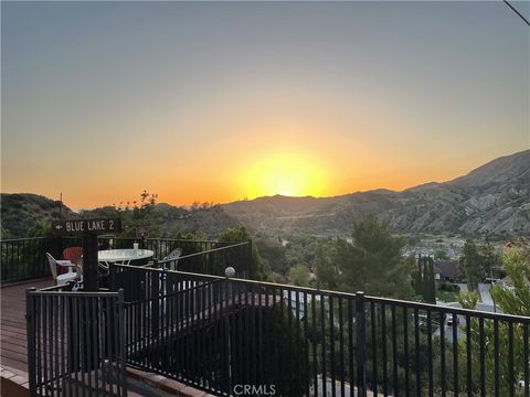 A home in Tujunga