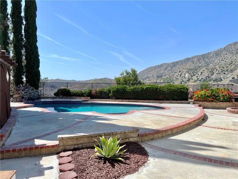 A home in Tujunga