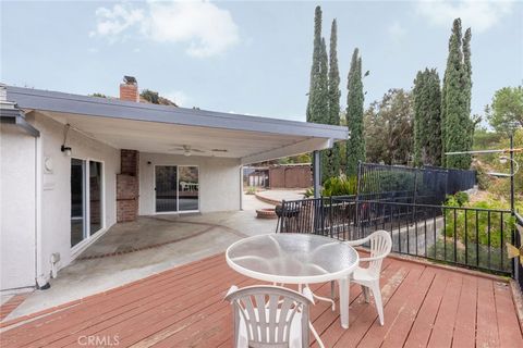 A home in Tujunga