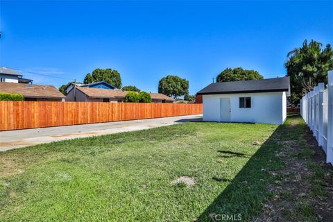 A home in Bell Gardens