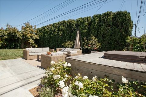 A home in Huntington Beach