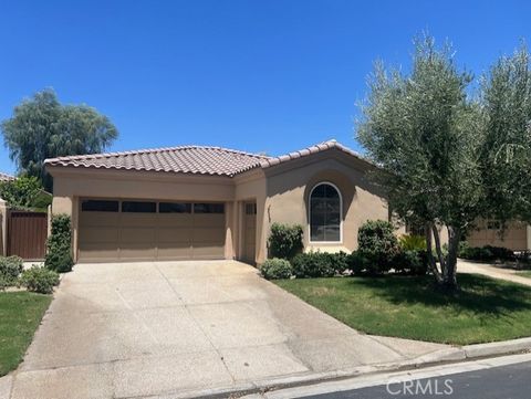 A home in La Quinta