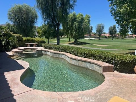 A home in La Quinta