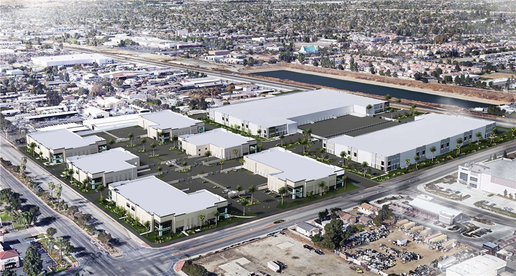 PRICE REDUCED - UNDER CONSTRUCTION - Waiting on city for final parcel number and address - State of the Art Building - Part of 8-building master planned industrial park - 18 dock high loading doors w/ 4000 lb mechanical load levelers at every other door - 2 ground level doors - 32' clear height - 135' secured concrete truck yard - ESFR sprinkler system