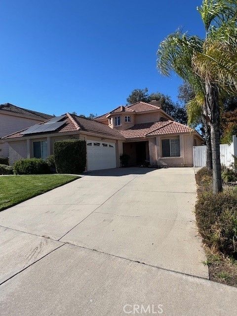 A home in Murrieta