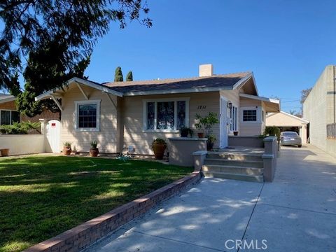 A home in Harbor City