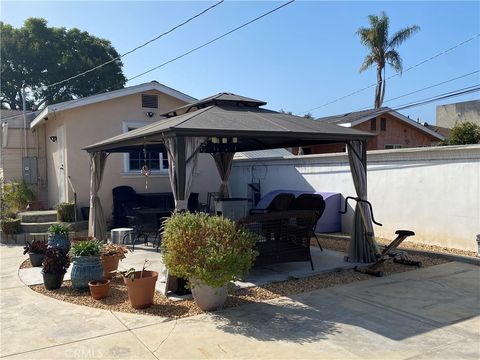 A home in Harbor City