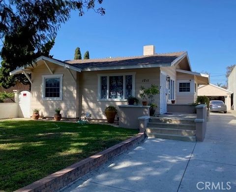 A home in Harbor City