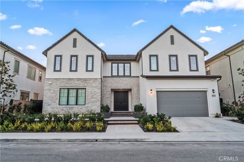 A home in Porter Ranch