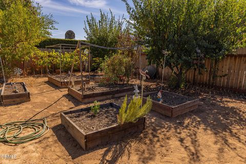 A home in Ojai