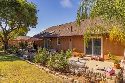 A home in Ojai