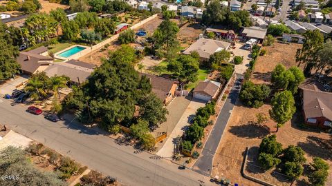 A home in Ojai