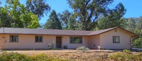 A home in Oakhurst